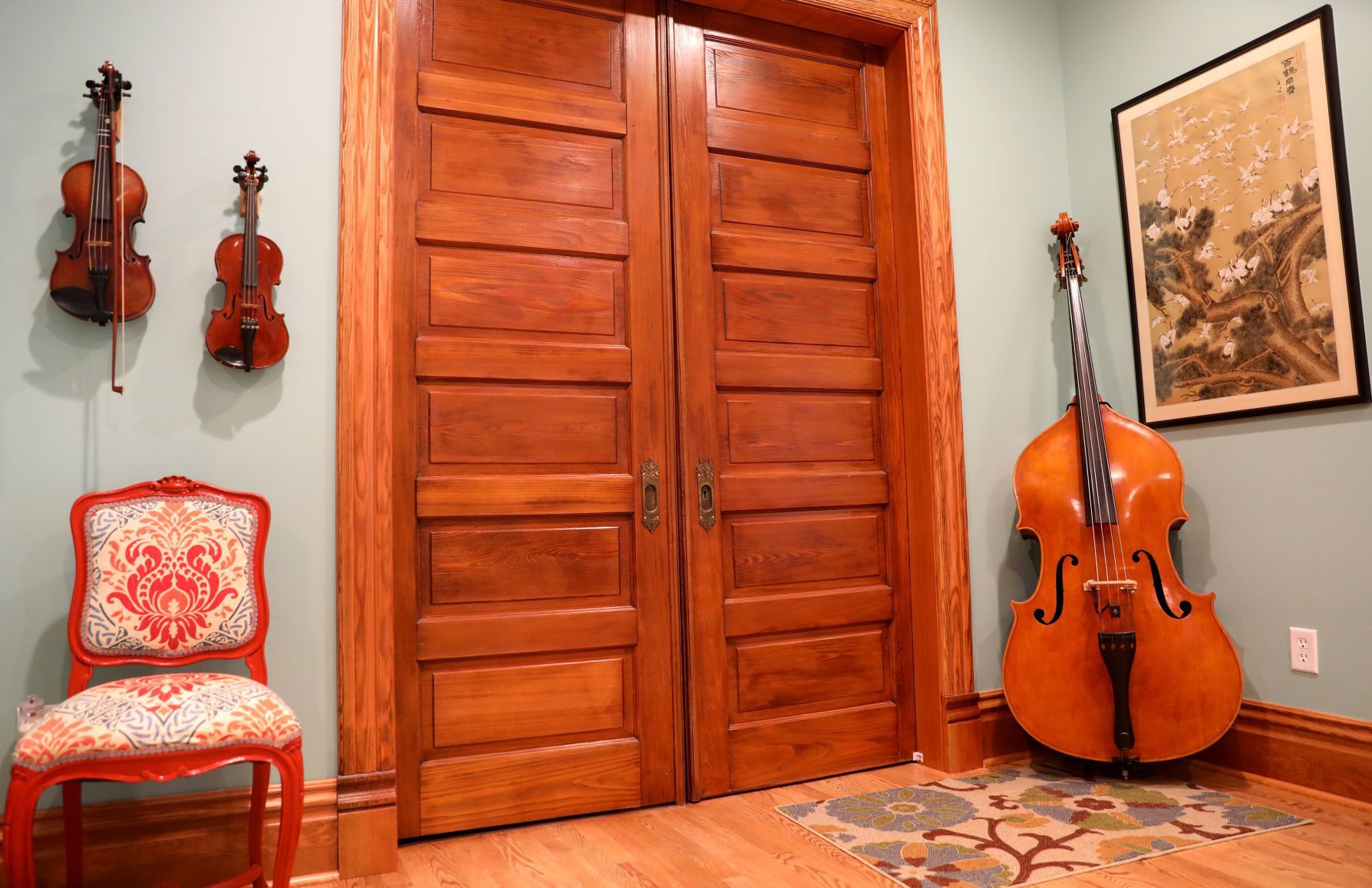 At Home: Amy Studt of Kirkwood